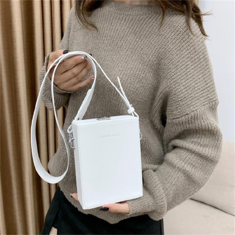 Women Cell Phone Shoulder Bag Female Crossbody Bag Leather Messengers Bag