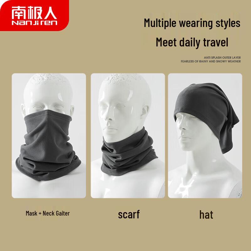Nan Ji Ren Winter Windproof Balaclava