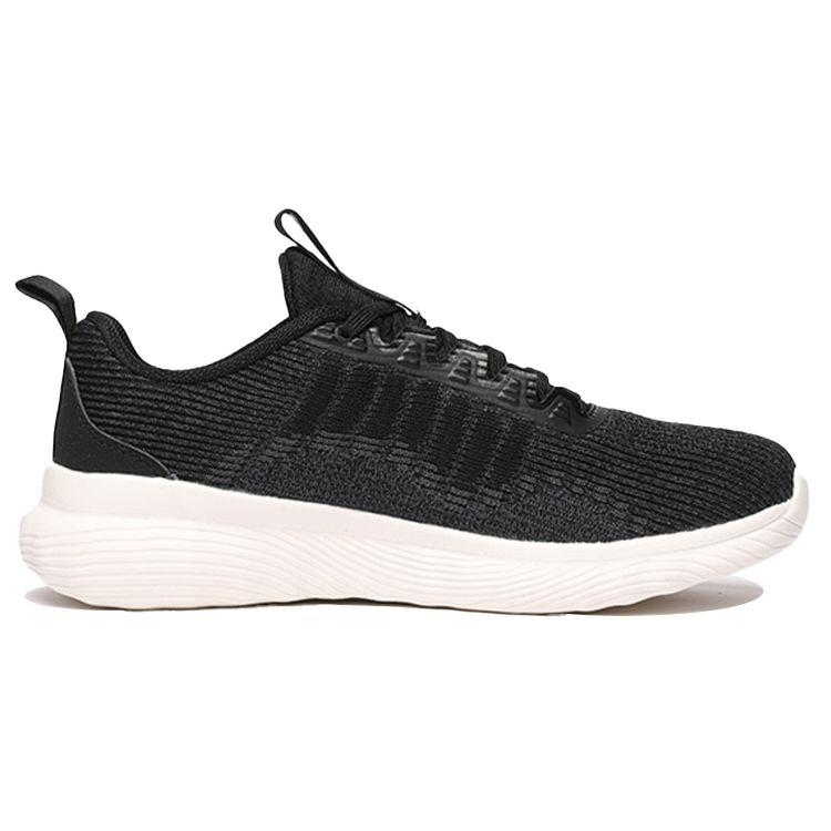 Anta Training Series Non-Slip Low-Top Training Shoes Women Sneakers Standard-Black 122117710-4