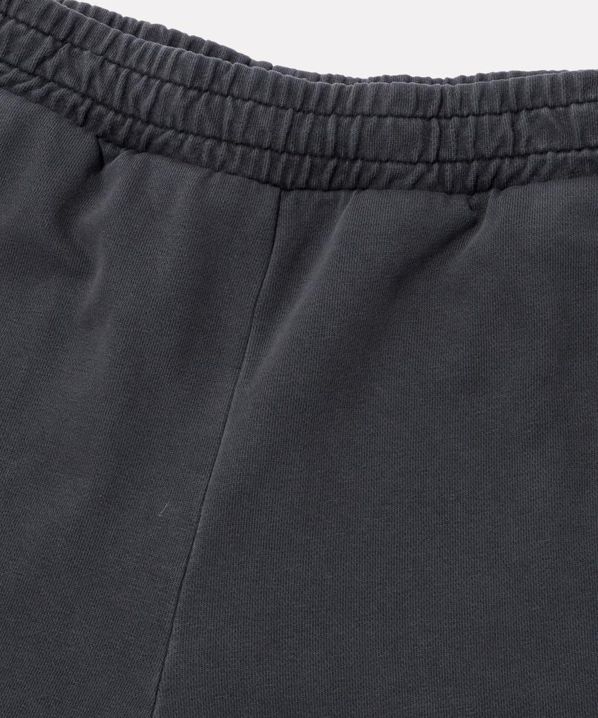 REEBOK Garment-Dyed Bermuda Shorts - Charcoal