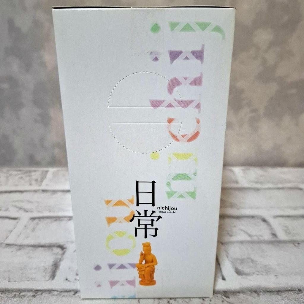 [USED] Daily life Dr. Mai Mizukami, Nano Shinonome, Yuko Aioi figures