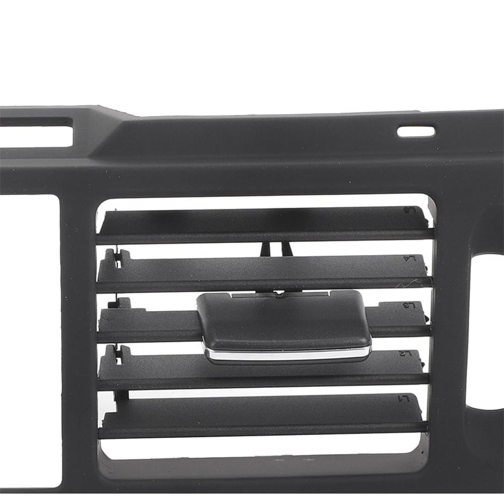 Center Dash A/C Air Vent Outlet For 08-12 Mercedes C300 C350 C63 AMG W204 S204
