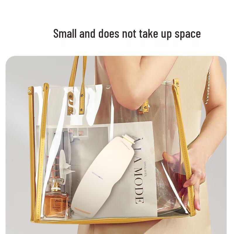 HEZHENG Micro-Steam Eye Massager and Hot Compress