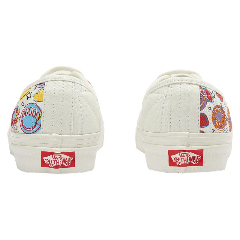 Vans Authentic 44 Dx 'Positivity Patchwork Blanc De Blanc' Vans VN0A54F98FK