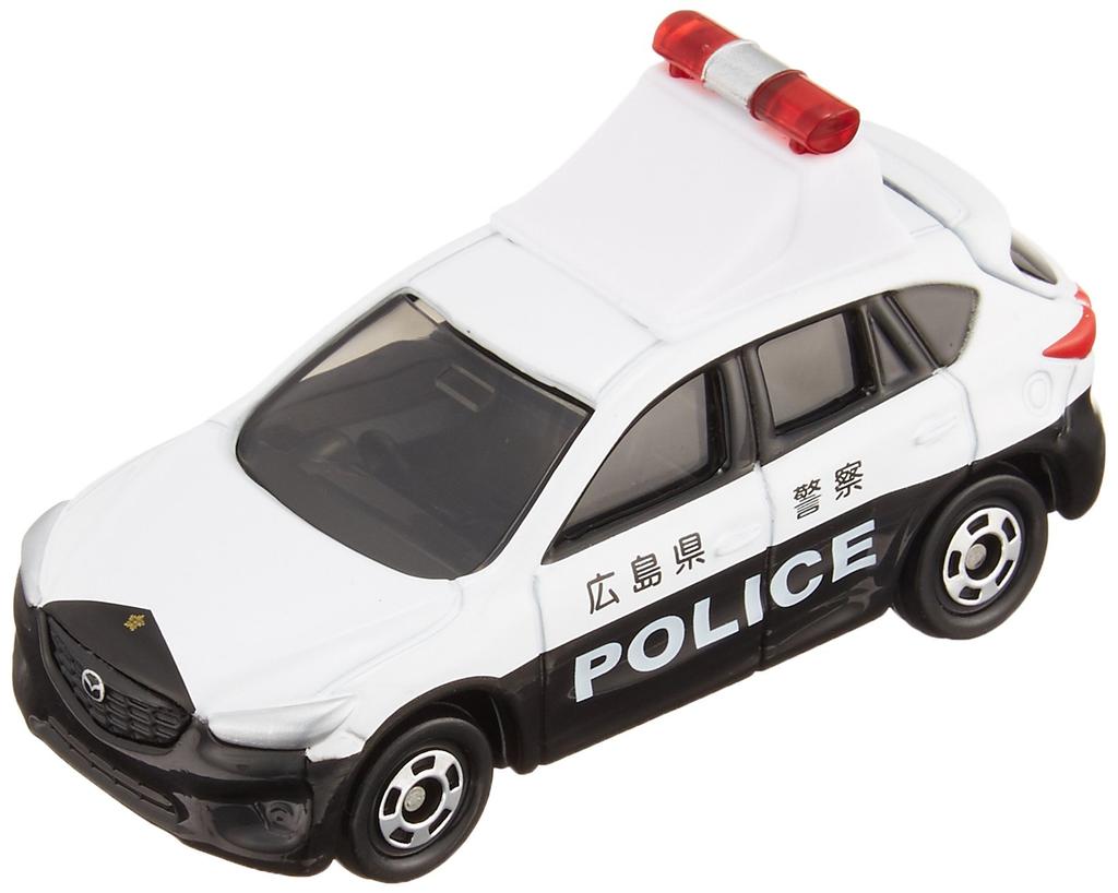 Tomica Mazda Streifenwagen Nr. 82 CX-5 (Box)