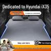 Inflatable Travel Mattress for iX35 Car Trunk - Modern Air Cushion Bed for Self-Driving Trips