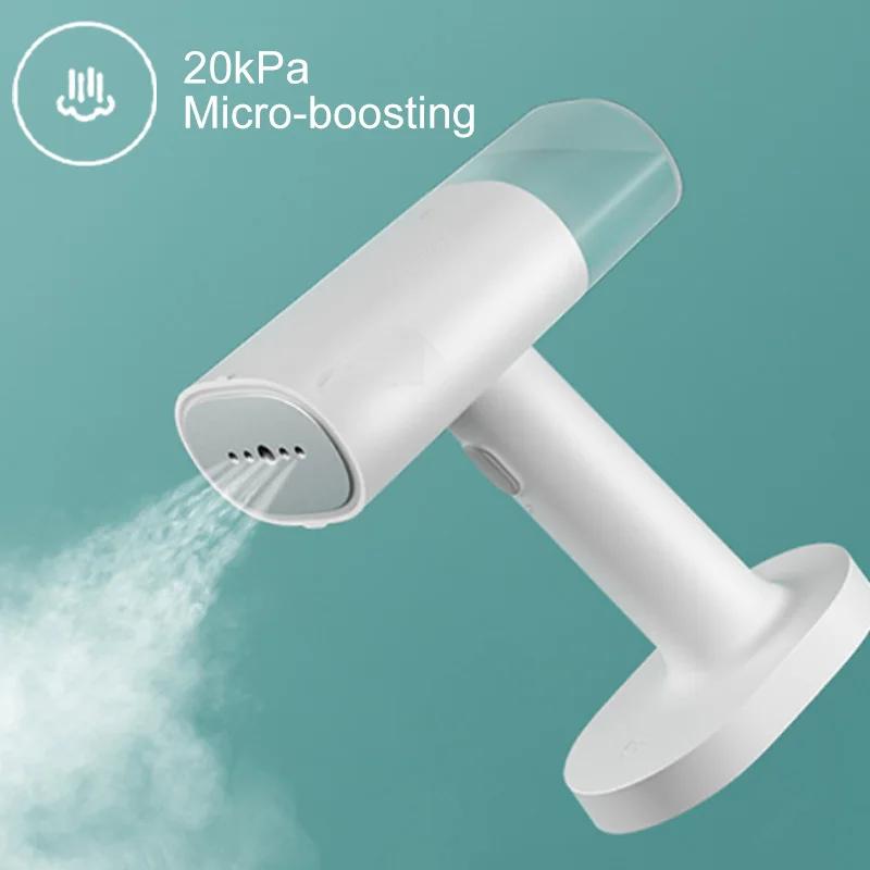 Original   Handheld Garment Steamer Iron Steam Cleaner For Cloth Home Electric Hanging Mite Removal Steamer Garment