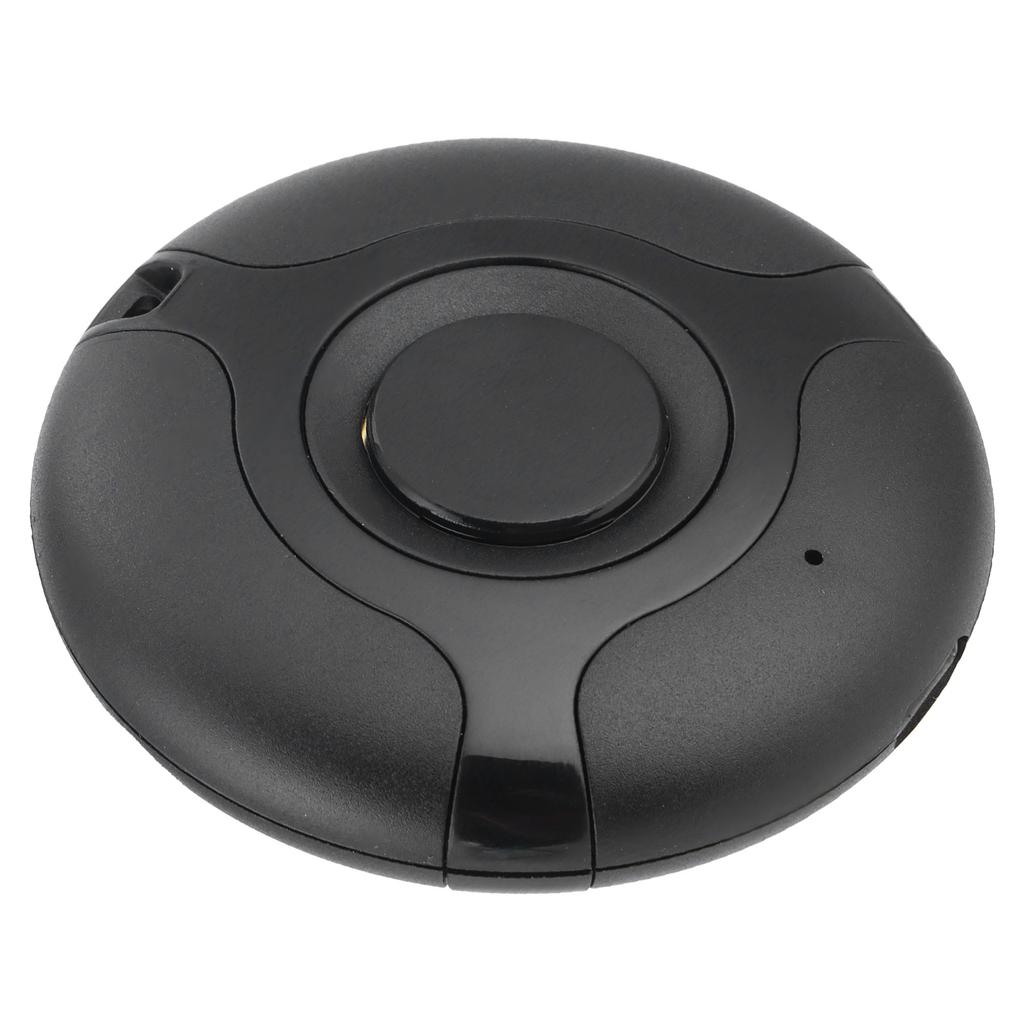 Mückenkiller Ultraschall Insektenabwehr Schädlingsbekämpfer USB-Aufladung für Außen Schwarz