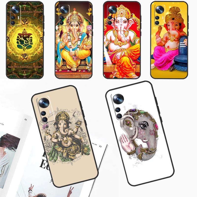 

Чехол Lord Ganesha для POCO X6 Pro X5 X3 M6 M5s F3 F5 Xiaomi 14 13 Ultra 12 Lite 11T 12T 13T Pro