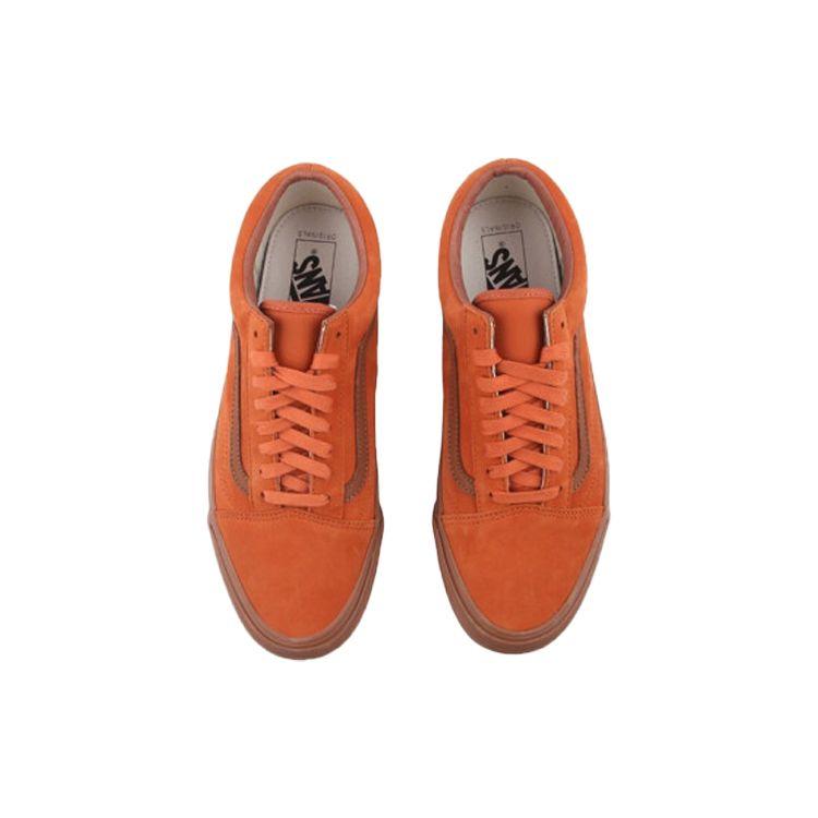 Vans Old Skool Lx Retro Casual Low-Top Skate Shoes Unisex Sneakers Yellow VN0A4P3XTLX