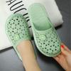 Women's Non-slip Indoor Slippers Summer Soft Bottom Outer Wear Slippers