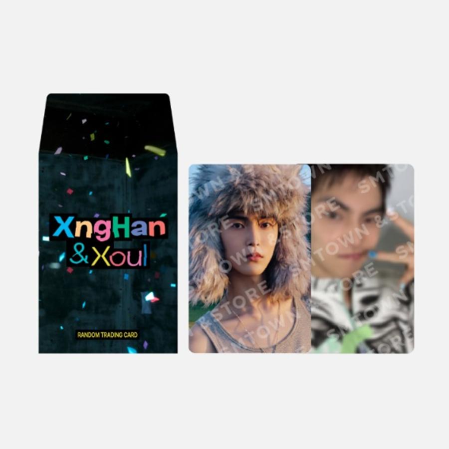 

[Предзаказ] XngHan & Xoul - Не теряй времени MD RANDOM TRADING CARD