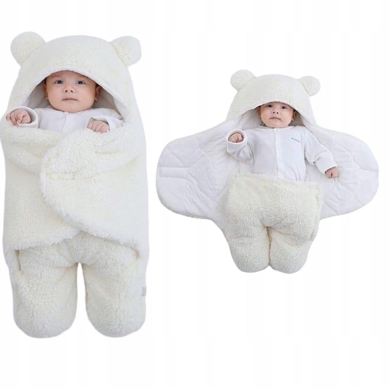 Swaddle Blanket Swaddle Sack for Babies: Warm, Soft
