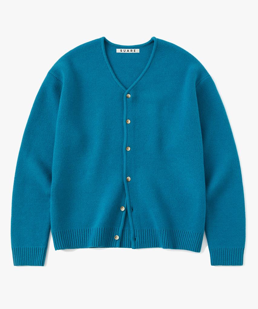Suare Chromatic Washable Cardigan - 7 Colors