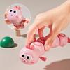 Ovly Cute Clockwork Wobbly Caterpillar Wind Up Toy Cartoon Kawaii Little Bug Decompress Anti-stress Fidget Baby Learning Toys Gifts
