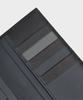 color scheme embossed leather long wallet G8701293 Black [Takeokikuchi] Wallet, Men's (619) 00(FREE)