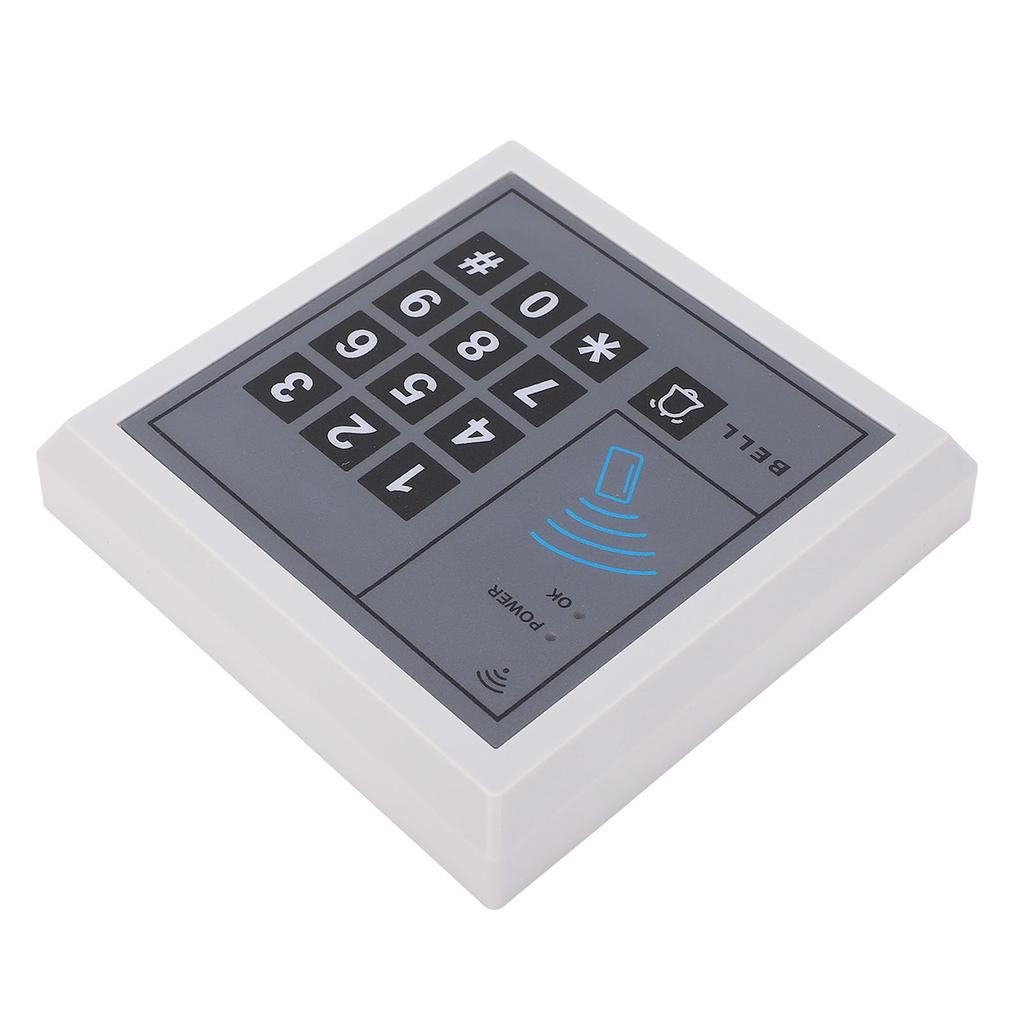 WiFi Access Control Keypad Smart for Tuya APP 125KHz Independent Keyless Password Lock Door Lock