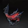 13cm Neues Monster Hunter Glavenus Statisches Modell Actionfiguren PVC Schreibtischornament Modellspielzeug Überraschungsstatue Geschenke Sammlerstück