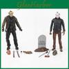 Jason Classic Edition Black Friday Action Figure Collectible Pvc Model Toy 16cm