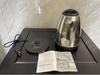Stainless Steel 2L Electric Kettle with Inner Steel Lid