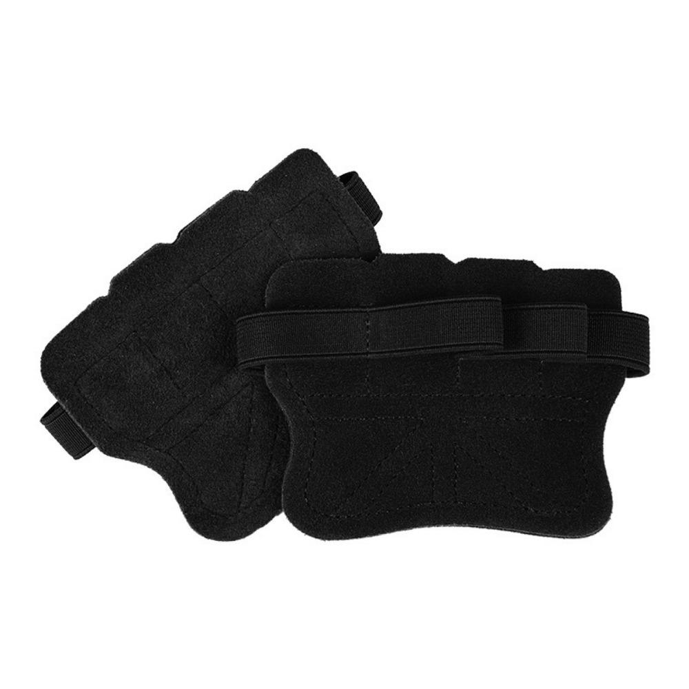 

1 Pair Wear-resistant Weightlifting Gloves Breathable Training Palm Guard Sports Training