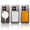 Case For Xiaomi 15T Pro 15T 14T 15 Pro 15 ULTRA Transparent Shock For MagSafe Strong Magnetic Silicone Thin Anti-shock Case