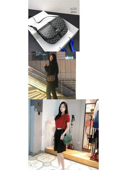 Fashionable Unisex Printed Crossbody Flap Bag In Black, Grey, Red