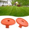 1 Stück 5344 Trimmer Ersatzspulenkappe Für Gardena Easycut 400 Art.8846 ABS Fadenschneider Abdeckung