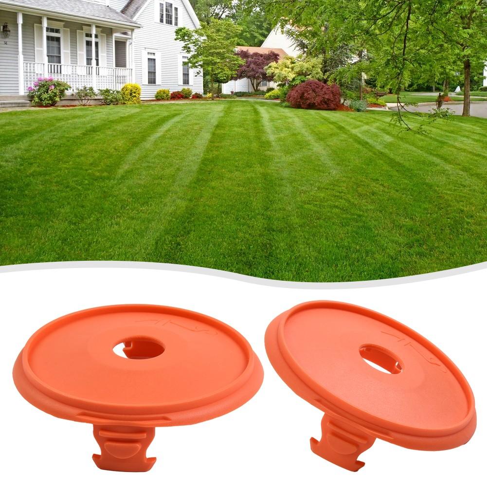 1 Stück 5344 Trimmer Ersatzspulenkappe Für Gardena Easycut 400 Art.8846 ABS Fadenschneider Abdeckung