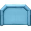 8 X 4 X 3 M Inflatable Spray Booth Custom Tent Car Paint Booth Inflatable