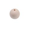 50pcs Wooden Round Beads Spacer Jewelry Necklace Bracelet Making Crafting DIY Beads Assorted Kit