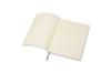Moleskine Classic Notebook Soft Cover Grid XL Size wide x 25cm Black QP622 (19cm long)