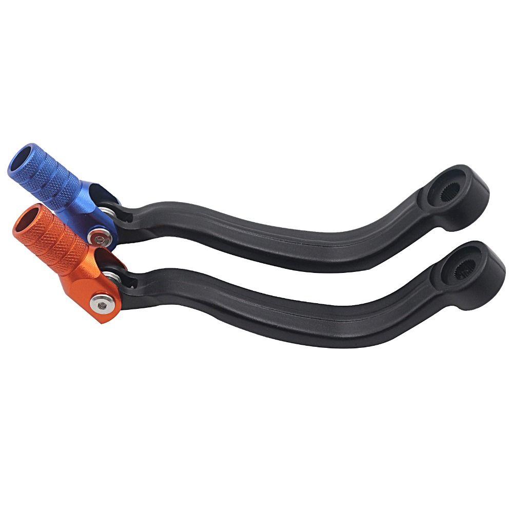 Durable Material CNC Forged Shift Lever CNC Aluminum Motorcycle Shift Lever  For Dirt Bike