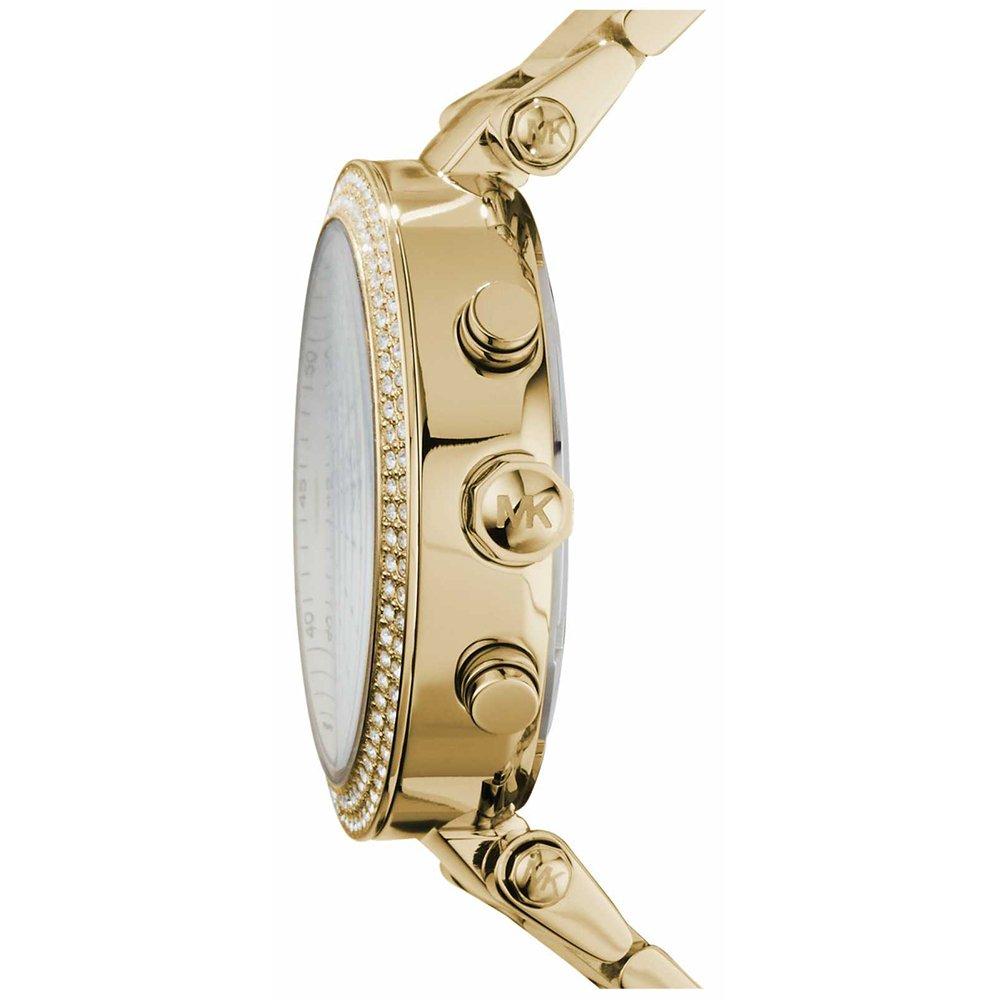 Michael Kors MK5354 Orologio da donna Parker color oro