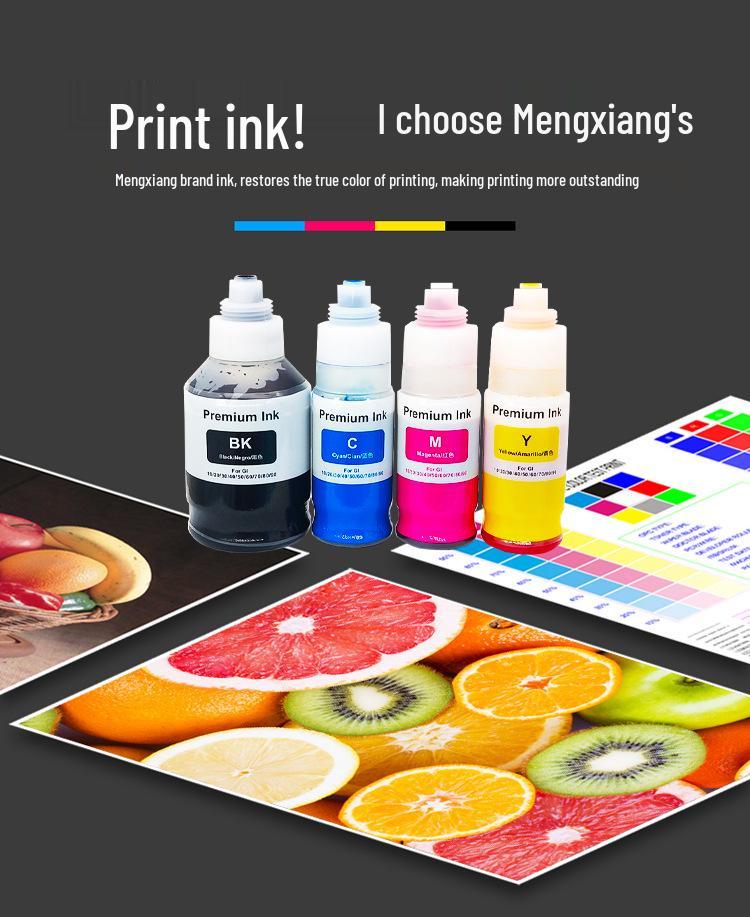 Tusz Epson 673/672/674 do drukarek L800/L805/L810/L850/L455