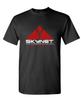 Men's T-shirt, SKYNET AI Cyborg Movie, Loose Casual, Pure Cotton Couple Streetwear Shirt  Harajuku Oversized T Shirt - Men's ...
