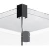 Glazing Mounting for PATIO and PATIO MINI
