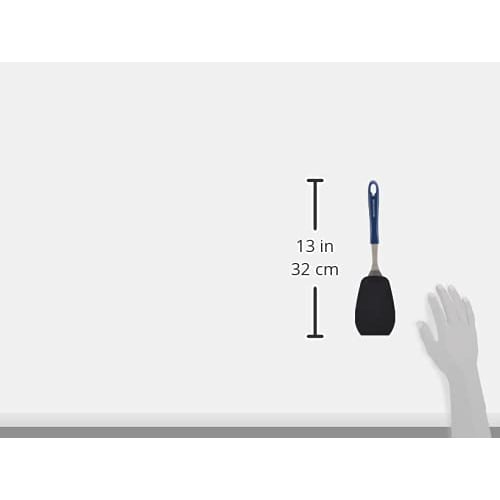 Delish Kitchen Flexible Turner (Navy)