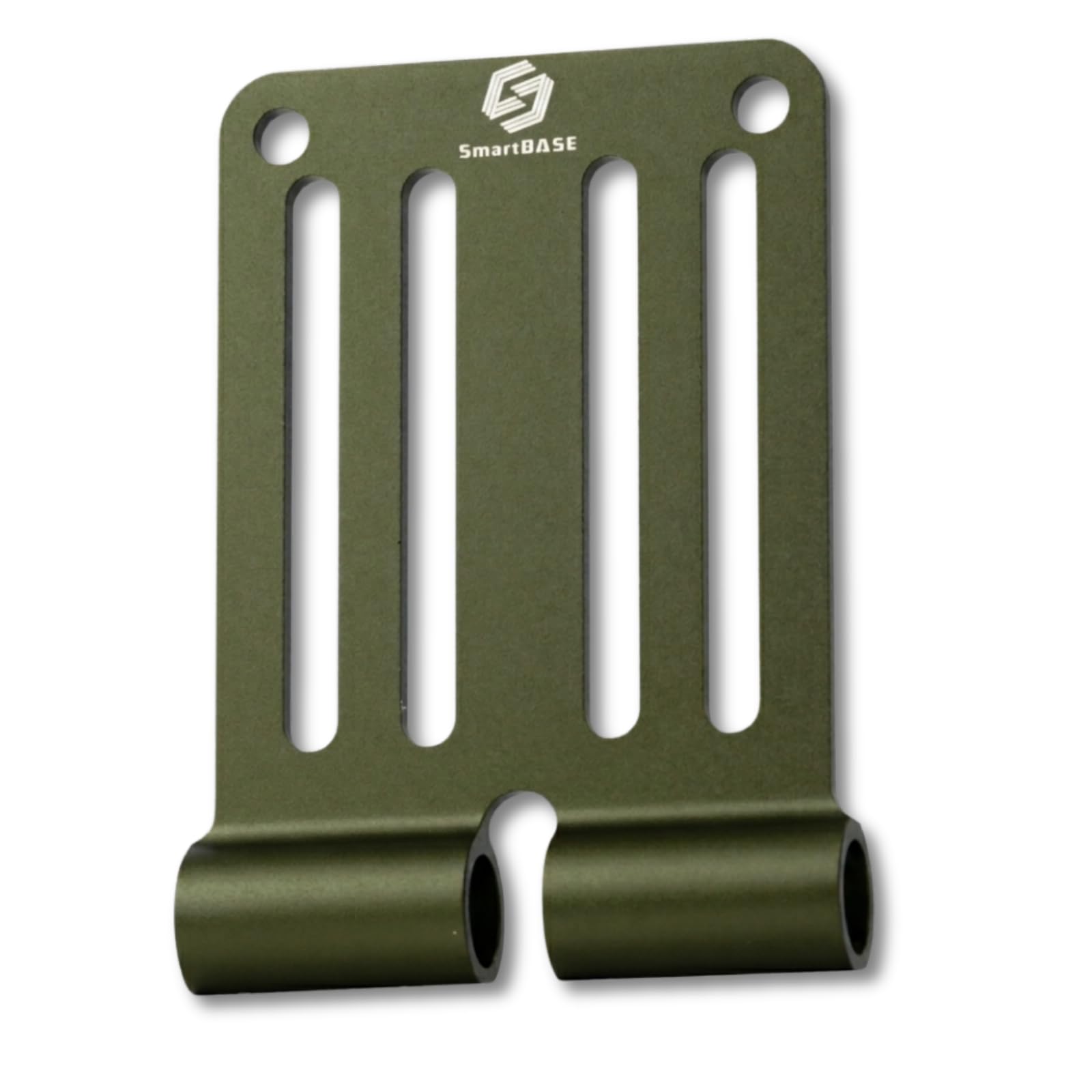

Belt loop, machined from aluminum, connecting hardware, for customizing tool belts, various colors, lightweight, high strength, compatible with multip