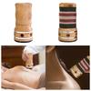 Strips Burner Holder Acupoint Massage Tool,Wooden Tool,Convenient Box Portable Moxibustion