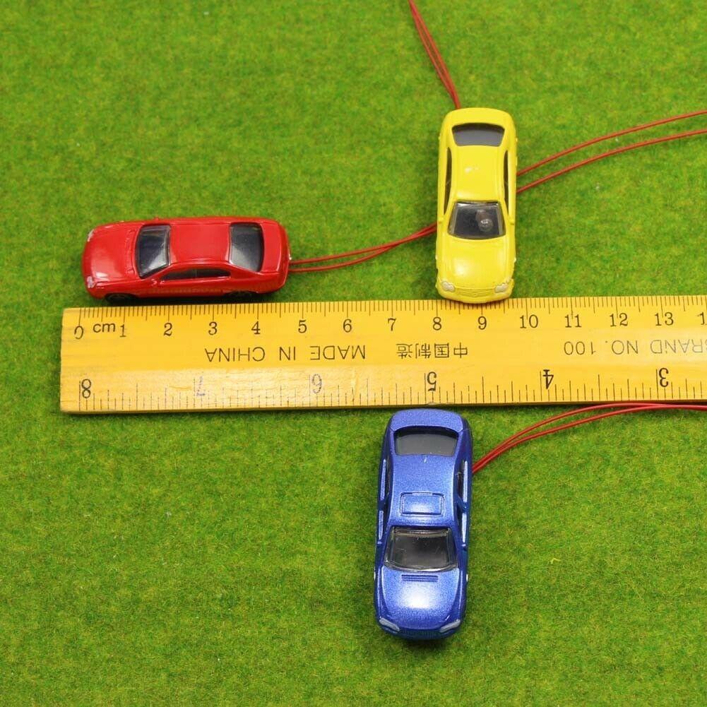 Brand New Model Car Train Model Trains Random Color
