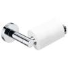 304 Stainless Steel Bathroom Toilet Paper Holder Exquisite Towel Rack Without Cover