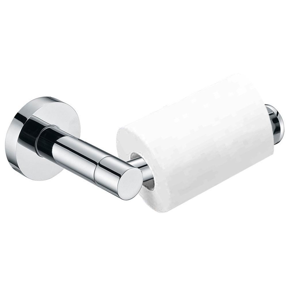 304 Stainless Steel Bathroom Toilet Paper Holder Exquisite Towel Rack Without Cover