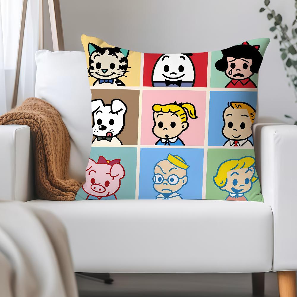 O-OSAMU G-GOODS Pillow Case Applicable Space For Guest Rooms Interiors Cars Office House Decoration