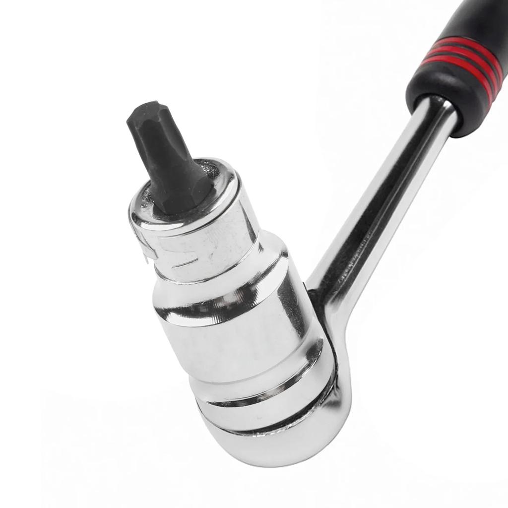 For Mechanic Work 1 2 Inch Drive Mechanical Repair Tool Set Precise Sizing Versatile Tool Kit Automotive Repair Tools