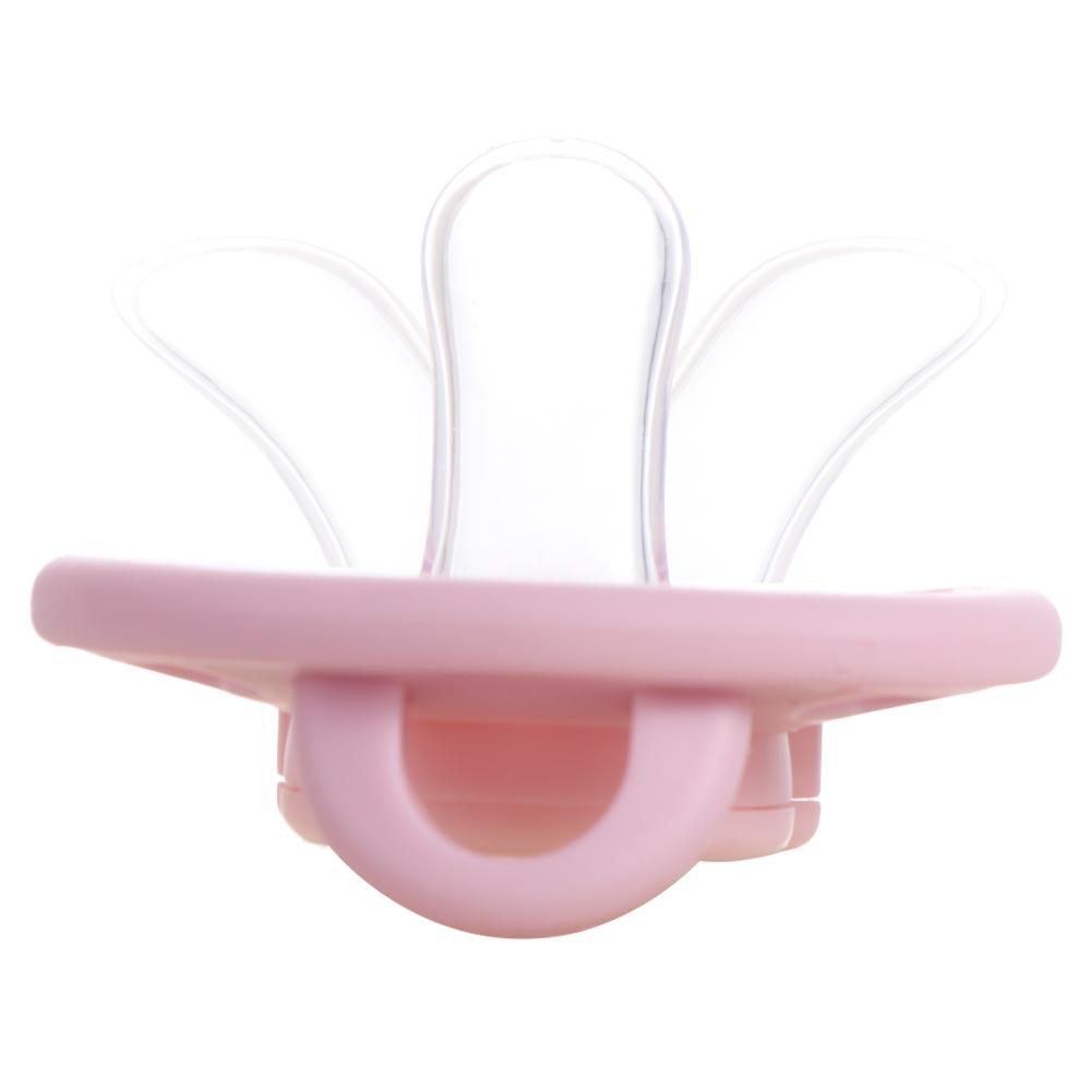 Gift Round Head Silicone Infant Sleep Nipple Cartoon Baby Pacifier Soother Nipples With Storage Box