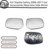 Pentru Toyota Camry 2006 2007 2008 2009 2010 2011 Accesorii auto Lentila oglinzi retrovizoare laterale Oglinzi portiere Sticla cu incalzire