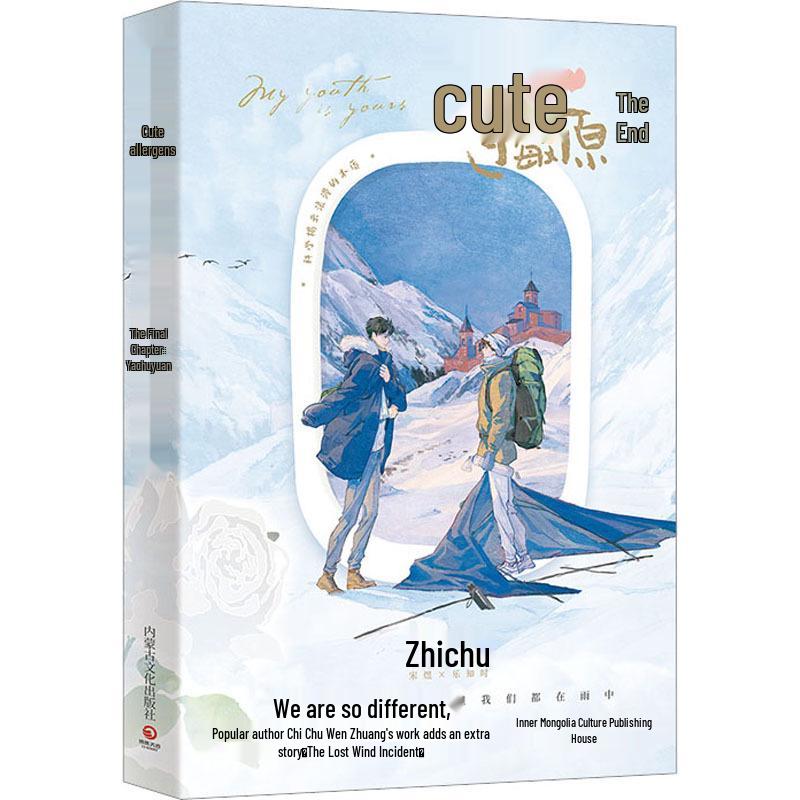 Original Romance Youth Novel: Double Male Lead