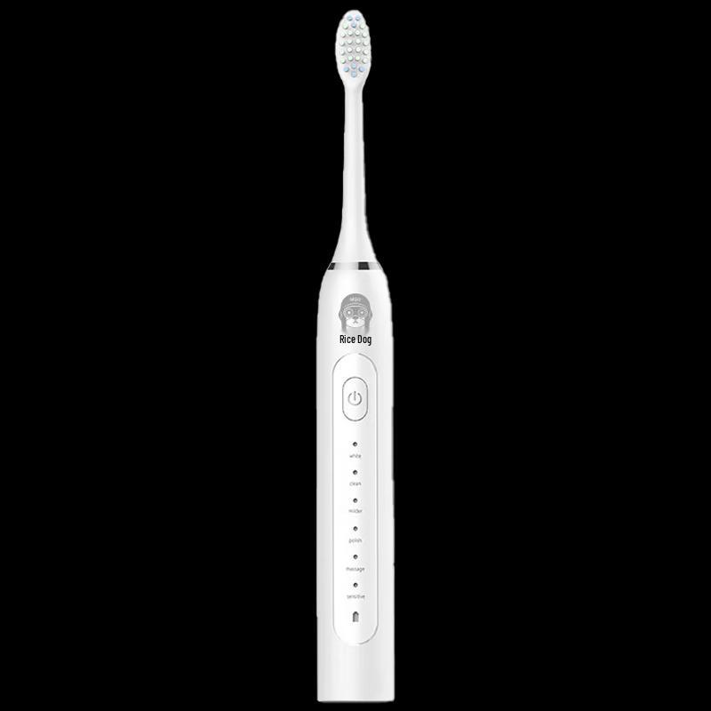 MEEEGOU MX616 Adult Sonic Electric Toothbrush CN Plug (adapter Included)