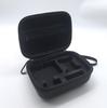 For DJI Action Osmo Nano Storage Bag with Wrist Strap PU Velvet Thumb Camera Set Accessories Bag Travel Portable Carrying Box